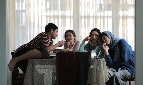 نقد فیلم «زن و بچه» سعید روستایی