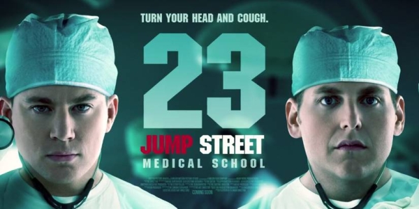 ۲۳ جامپ استریت (23 Jump Street)