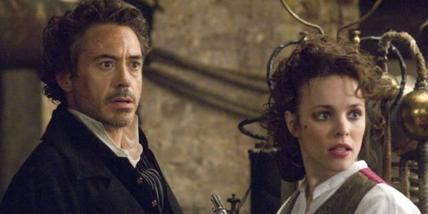 شرلوک هلمز ۳ (Sherlock Holmes 3)