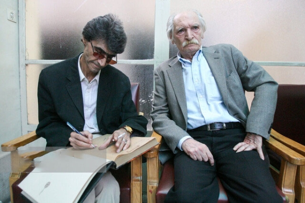  محمود دولت‌آبادی: «حیف شد که تقوایی با ظرفیت بالا کنار زده شد» / ناگفته‌های «دایی‌ جان ناپلئون» و «جای خالی سلوچ»