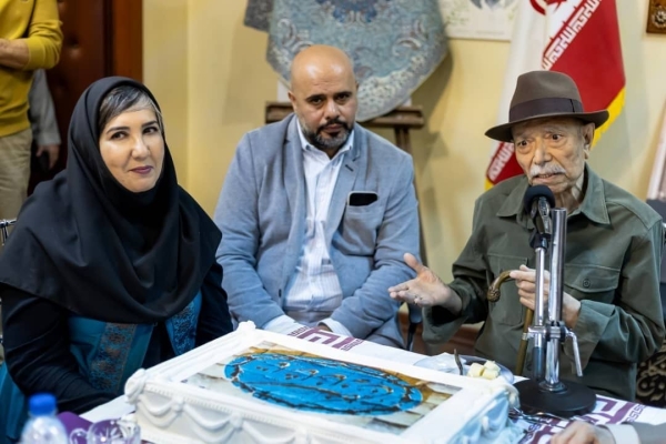 سنگلج ۶۰ ساله شد؛ از خاطرات علی نصیریان درباره ساخت تئاتر مجانی تا نقد بیتوجهی مدیران شهری