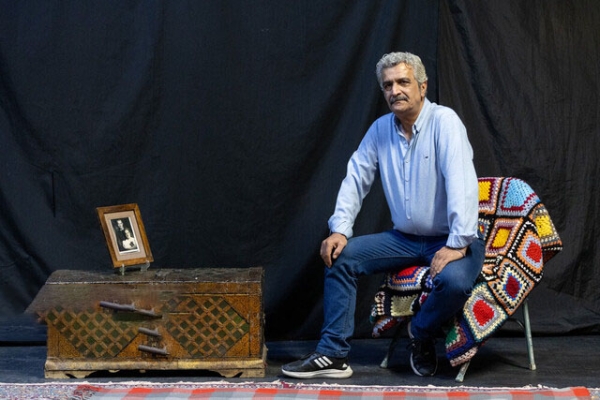 مهرداد ضیایی