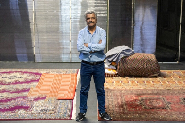مهرداد ضیایی