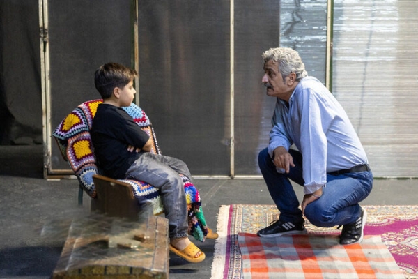 مهرداد ضیایی