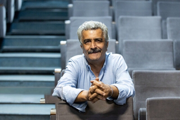 مهرداد ضیایی