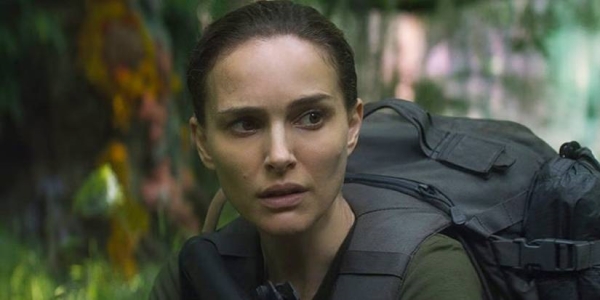 Annihilation