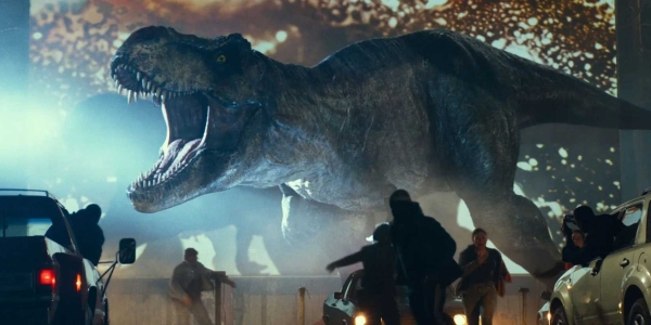 Jurassic World Dominion