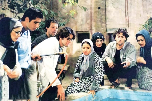 مهمان مامان