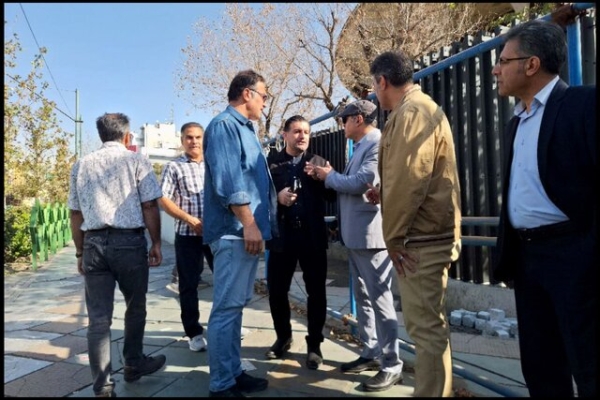 آغاز برداشت سازههای کارگاهی؛ حریم تئاترشهر تا جشنواره فجر تکمیل میشود
