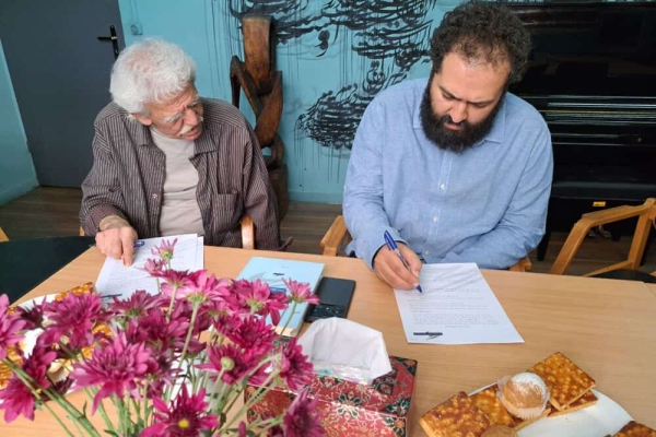 علیرضا گیلوری، مدیرعامل جدید خانه تئاتر شد