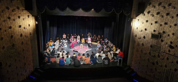 تمدید اجرای نمایش «غم غربت در دیار» در سنگلج تا ۳۰ آبان