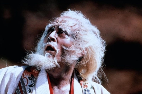 درگذشت تاتسویا ناکادای، بازیگر افسانه‌ای «آشوب» و سه‌گانه «وضع بشر» در ۹۲ سالگی 