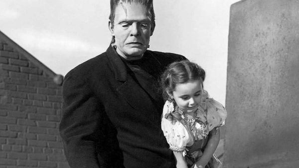 لان چینی جونیور (Lon Chaney Jr.)