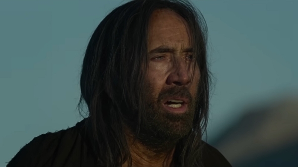 «پسر نجار» نیکلاس کیج: بازخوانی زندگی عیسی