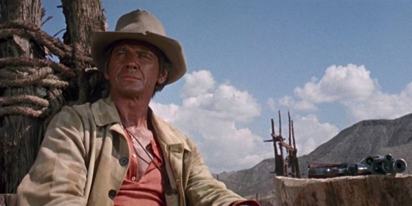 Once Upon a Time in the West