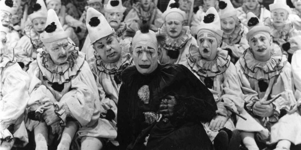 He Who Gets Slapped (1924)