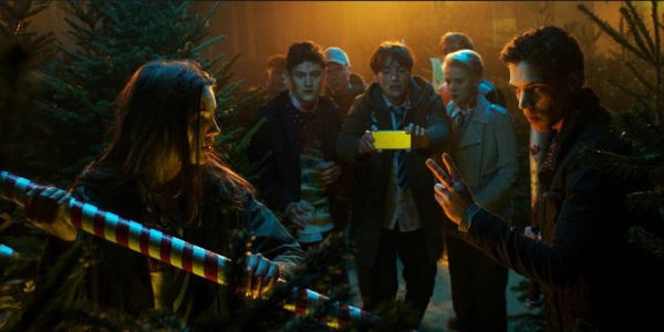 Anna and the Apocalypse (۲۰۱۷)