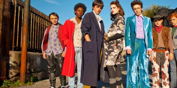 Sing Street (۲۰۱۶)