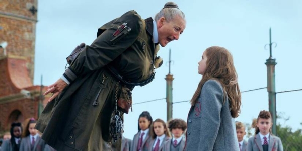 Roald Dahl's Matilda the Musical (۲۰۲۲)