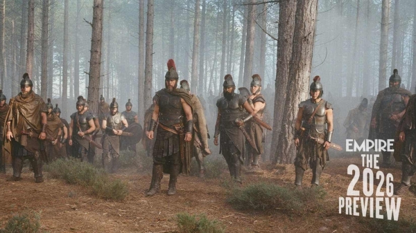 فیلم اودیسه نولان؛ تصاویر تازه از حماسه بزرگ ۲۰۲۶