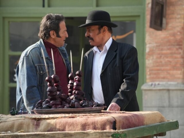 بازگشت مرتضی عقیلی و ابوالفضل پورعرب به سینما با «های کپی»