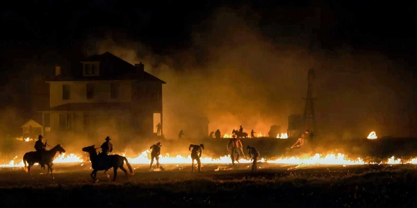 Killers of the Flower Moon