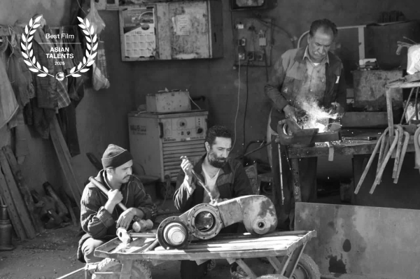 فیلم کوتاه «خو» بهترین فیلم بخش استعدادهای آسیایی جشنواره باکو شد