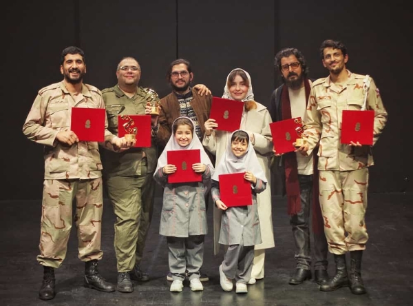 درخشش نمایش «دشمن خدا» با چهار جایزه در جشنواره تئاتر کودک و نوجوان