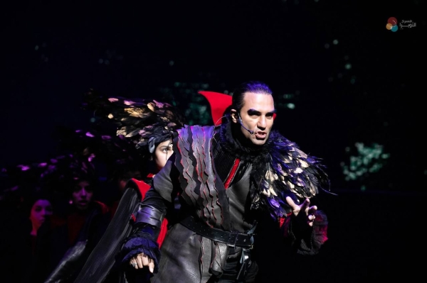 استقبال تماشاگران تونس از «شاهلیر» الیکا عبدالرزاقی؛ اجرای نمایش ایرانی در جشنواره کارتاژ