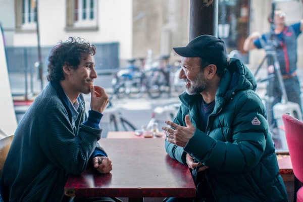 فیلمبرداری «داستانهای موازی» اصغر فرهادی در پاریس به پایان رسید