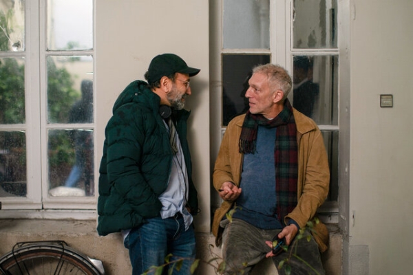 فیلمبرداری «داستانهای موازی» اصغر فرهادی در پاریس به پایان رسید