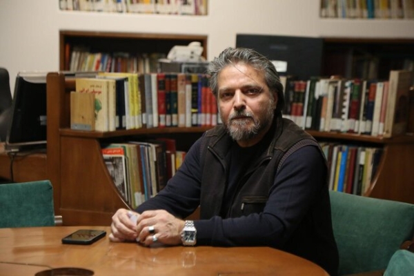 علیرضا نجف زاده