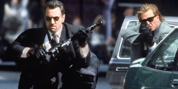 ۱۴ صحنه برتر سرقت از بانک تاریخ سینما | رتبه‌بندی بهترین سکانس‌های بانک‌زنی