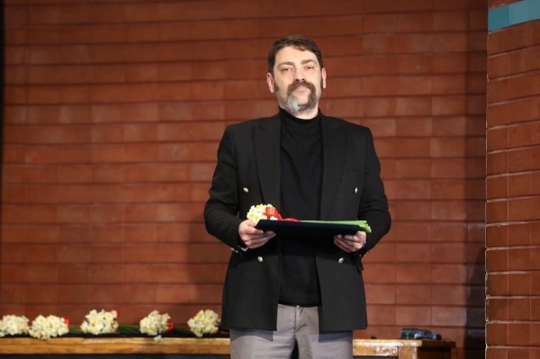 «چارسوپرس» برگزیده مسابقه مطبوعاتی انجمن منتقدان تئاتر ایران شد | سیدحسین رسولی در صدر بخش نقد