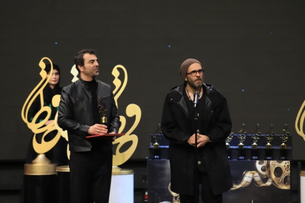 جشن حافظ؛ تندیس برای امیرحسین قیاثی و فیلم «پیرپسر»