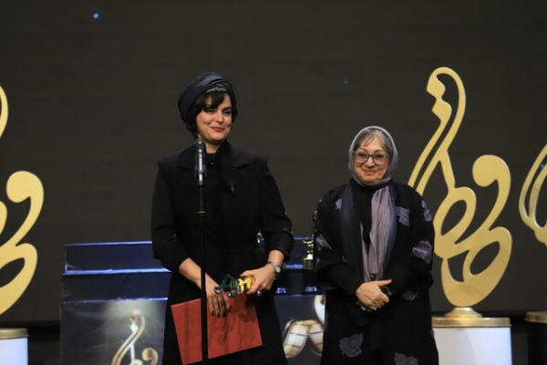 جشن حافظ؛ تندیس برای امیرحسین قیاثی و فیلم «پیرپسر»