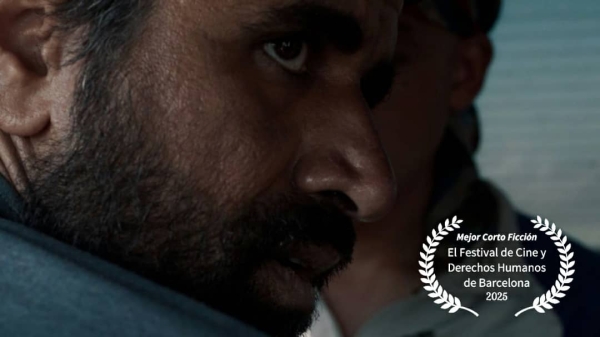 فیلم کوتاه «خاکخونی» بهترین اثر جشنواره بین‌المللی حقوق بشر بارسلونا شد