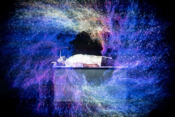 شیرینی تلخ تاریخ در اقدسیه؛ واکاوی نمایش «مثل یک ترافل ساده» از سرگرمی بورژوایی تا رادیکالیسم سیاسی