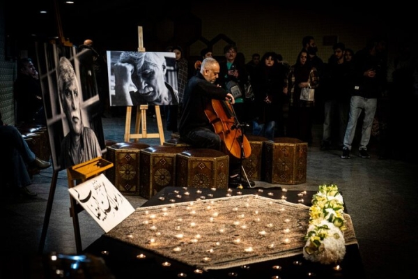 وقتی تئاتر شهر برای خالقِ «افرا» گریست