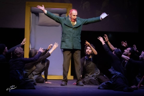 «باد زرد ونگوگ»؛ درجا زدن در کلیشه‌های اروپایی و تقلیل جنون به فرم‌های تکراری