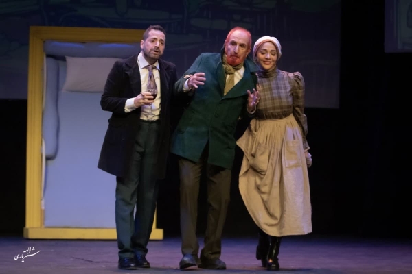 «باد زرد ونگوگ»؛ درجا زدن در کلیشه‌های اروپایی و تقلیل جنون به فرم‌های تکراری