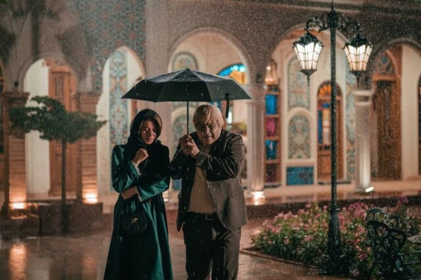 ابوالفضل پورعرب و شهرام قائدی در «بالماسکه»؛ بازخوانی ایرانی شاهکار اسکاری «مارتی»