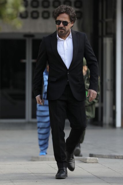 امیر آقایی در فیلم سینمایی کارواش