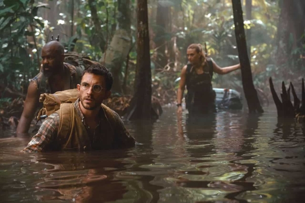 Jurassic World Rebirth