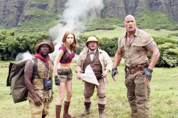 Jumanji 4