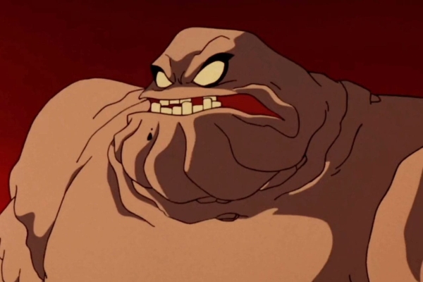 Clayface