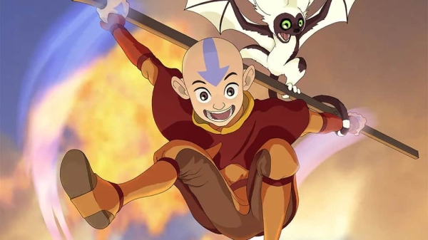 The Legend of Aang: The Last Airbender