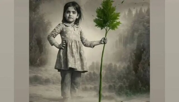 فیلم مستند جنگل قائم