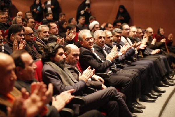 برگزیدگان هشتمین جوایز پژوهش سال سینمای ایران