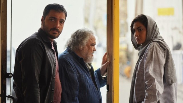 تصاویری از فیلم سینمایی «کافه سلطان» با موضوع  جنگ ۱۲ روزه